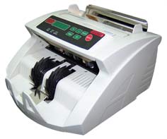 Bill counter - Glover GC-10 UV
